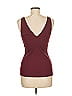 Express One Eleven Burgundy Tank Top Size M - photo 2