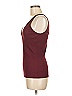 Express One Eleven Burgundy Tank Top Size M - photo 4