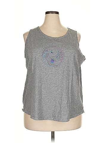 Life Is Good Sleeveless T-Shirt (view 1)