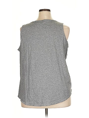 Life Is Good Sleeveless T-Shirt (view 2)