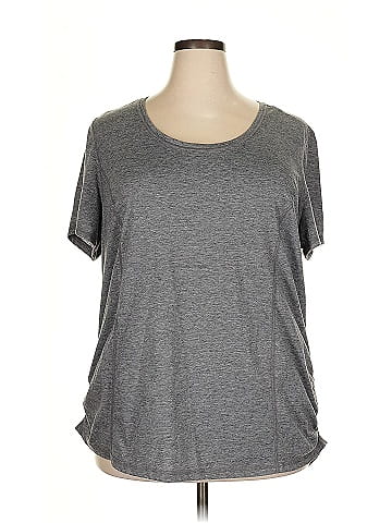 Danskin Now Short Sleeve T-Shirt (view 1)