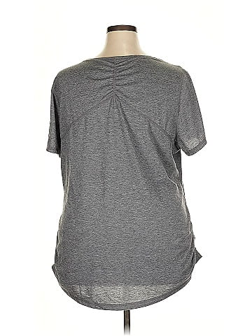 Danskin Now Short Sleeve T-Shirt (view 2)