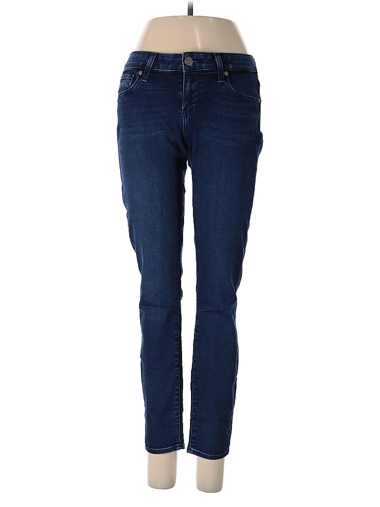 Pre-owned Paige Jeans In Blue