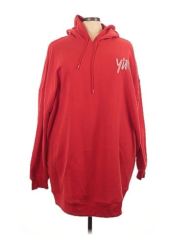 Yitty Pullover Hoodie (view 1)