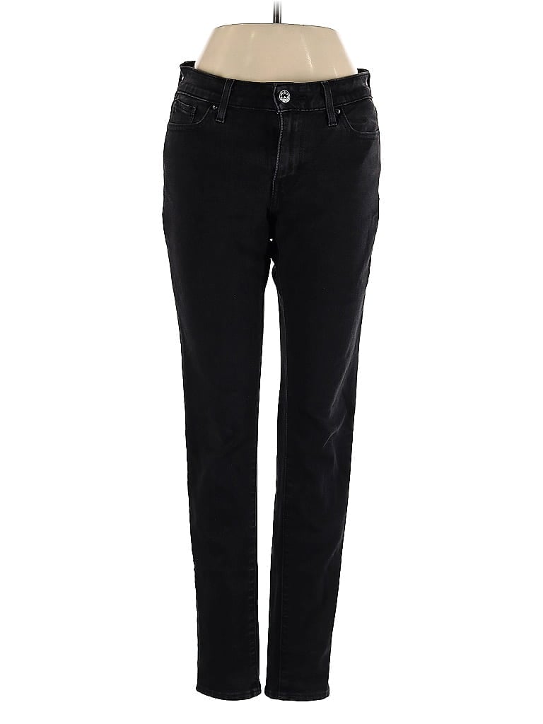 Pre-owned Levi's Jeans In Black