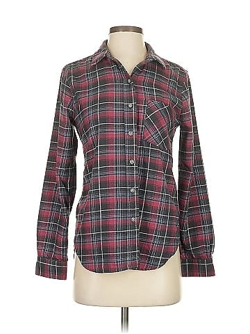 Marmot Long Sleeve Button-Down Shirt (view 1)