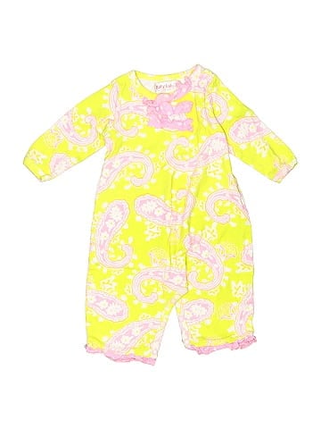 Baby Lulu Long Sleeve Outfit (view 1)