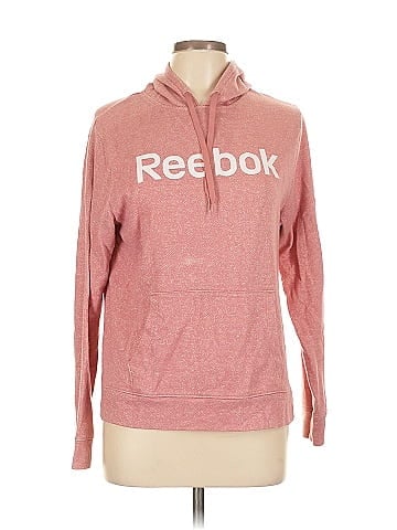 Reebok Pullover Hoodie (view 1)