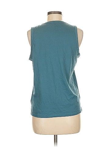 Peloton Sleeveless T-Shirt (view 2)