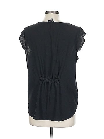 Tahari by ASL Short Sleeve Top (view 2)