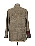 Chico's Design Tweed Gray Coat Size M - photo 2