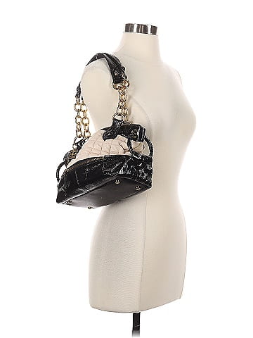 BCBGeneration Leather Satchel (view 2)
