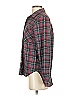 Marmot Plaid Burgundy Red Long Sleeve Button-Down Shirt Size S - photo 5