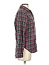 Marmot Plaid Burgundy Red Long Sleeve Button-Down Shirt Size S - photo 4