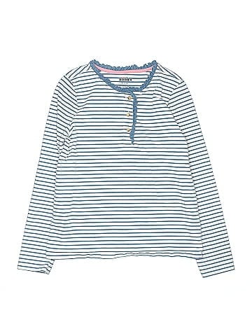 Mini Boden Long Sleeve Henley (view 1)