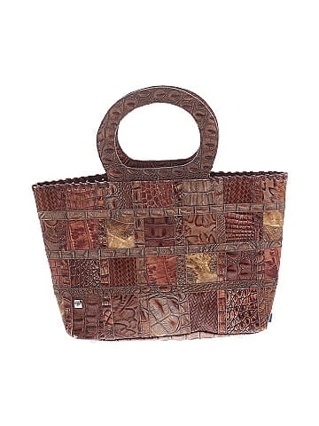 Besso Leather Tote (view 1)