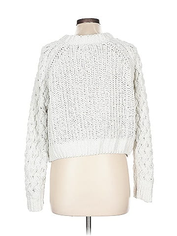 Kendall & Kylie Pullover Sweater (view 2)