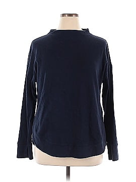 T By Talbots Long Sleeve Top