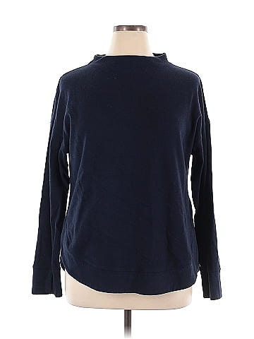T by Talbots Long Sleeve Top (view 1)