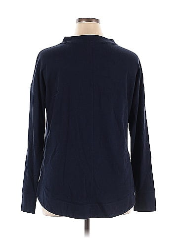 T by Talbots Long Sleeve Top (view 2)