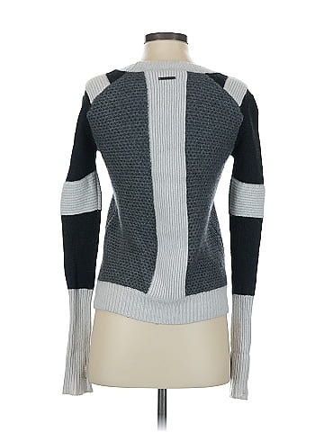 Blanc Noir Pullover Sweater (view 2)
