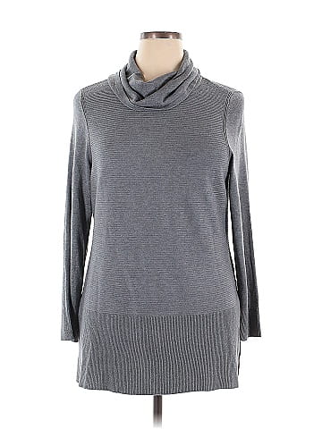 Adrienne Vittadini Turtleneck Sweater (view 1)