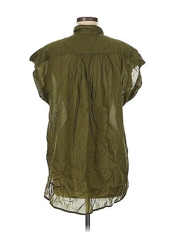 Gap Short Sleeve Blouse (view 2)