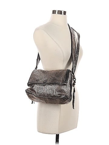 Aimee Kestenberg Leather Satchel (view 2)