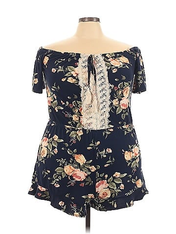 rue21 Romper (view 1)