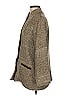 Chico's Design Tweed Gray Coat Size M - photo 5