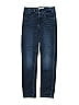 DL1961 Solid Blue Jeans Size 7 (big kids) - photo 1