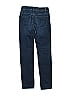 DL1961 Solid Blue Jeans Size 7 (big kids) - photo 2
