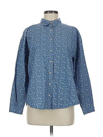 Orvis Long Sleeve Button-Down Shirt (view 1)