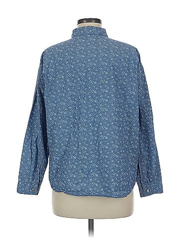 Orvis Long Sleeve Button-Down Shirt (view 2)