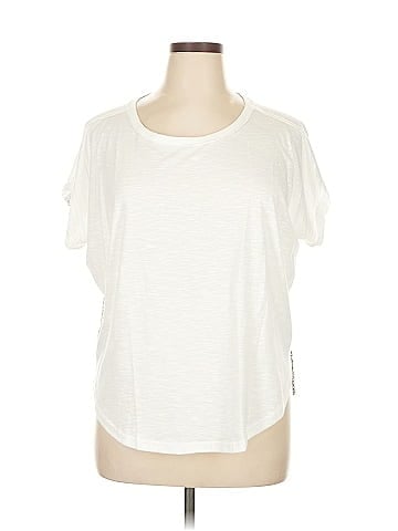 Seven7 Short Sleeve Top (view 1)