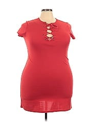 No Boundaries Casual Dress