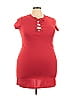 No Boundaries Red Casual Dress Size XXL - photo 1