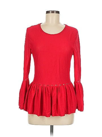 Guest Editor Long Sleeve Top (view 1)