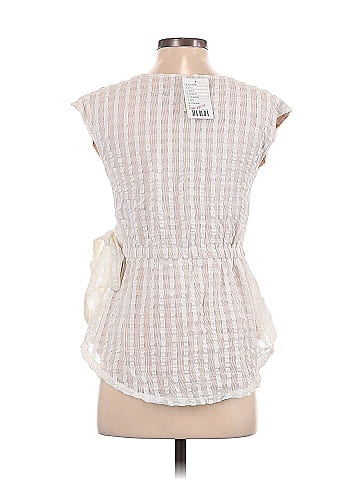 Deletta Sleeveless Blouse (view 2)