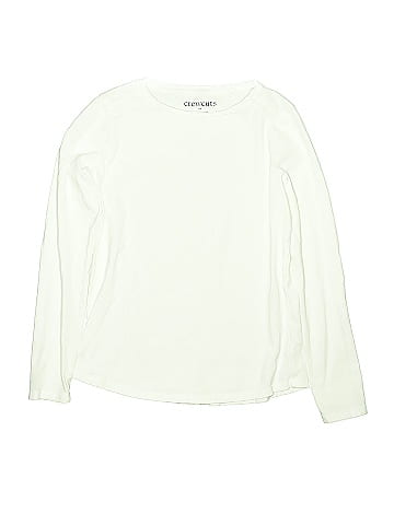 Crewcuts Outlet Long Sleeve T-Shirt (view 1)