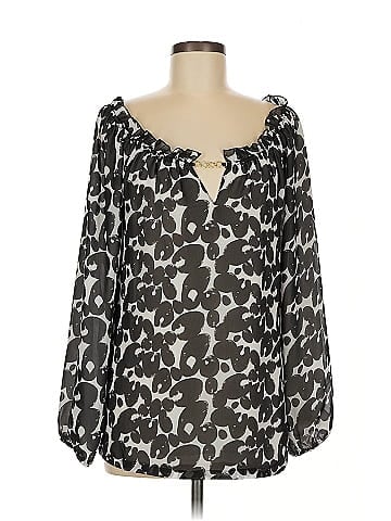 Jade Long Sleeve Blouse (view 1)