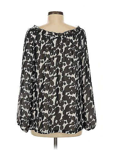 Jade Long Sleeve Blouse (view 2)