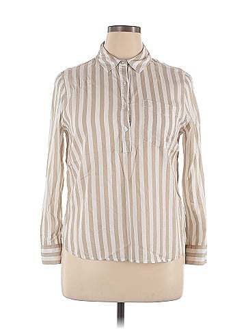 Lola River Long Sleeve Blouse (view 1)