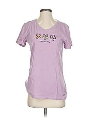 Life Is Good Short Sleeve T Shirt