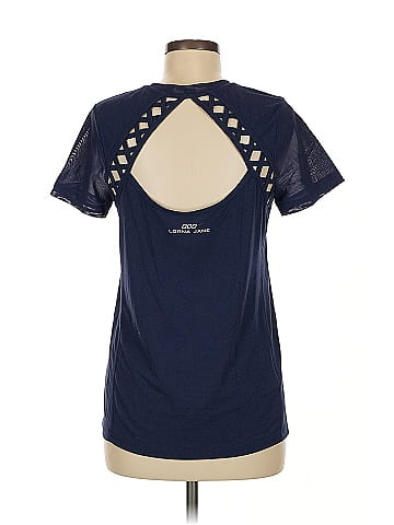 UNIQUELY Lorna Jane Short Sleeve T-Shirt (view 2)