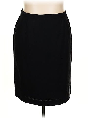 Emanuel Emanuel Ungaro Formal Skirt (view 1)