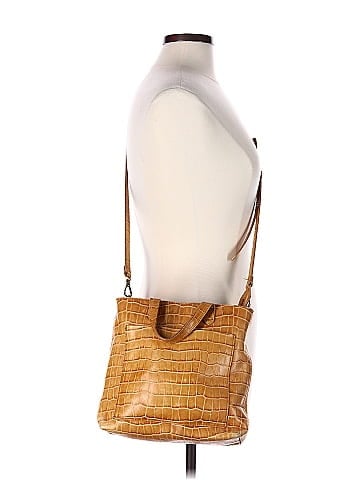 Madewell Leather Satchel (view 2)