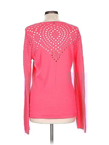 Rachel Roy Long Sleeve T-Shirt (view 2)