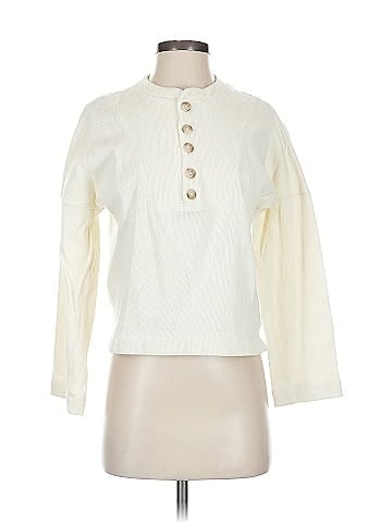 TeXTURE & THREAD Madewell Pullover Sweater (view 1)