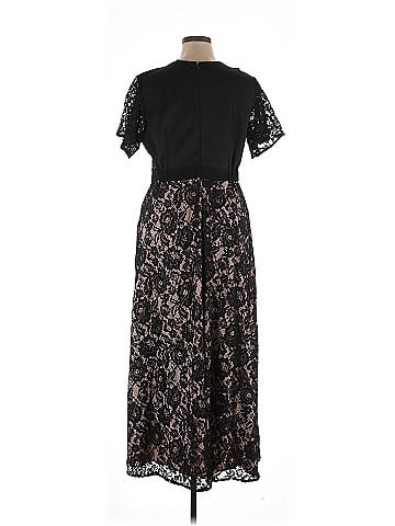 ELOQUII Cocktail Dress (view 2)